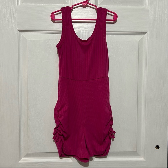 🖤 FREE 🖤 SHEIN - Toddler Girls Tank Top Romper - Picture 2 of 8